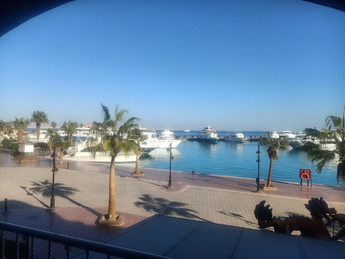 Marena Hurghada Exterior foto