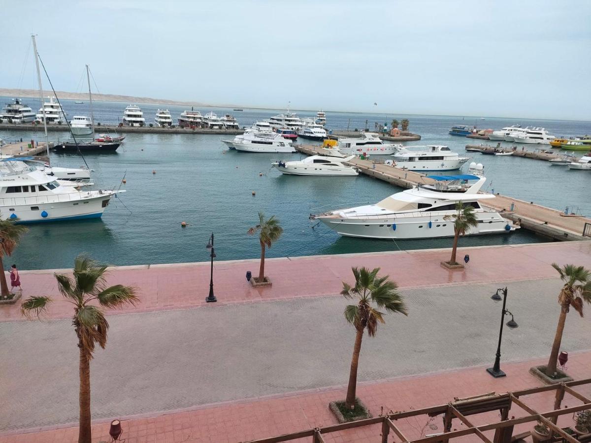 Marena Hurghada Exterior foto