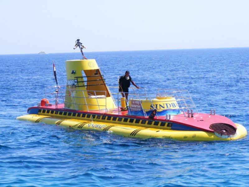 Marena Hurghada Exterior foto