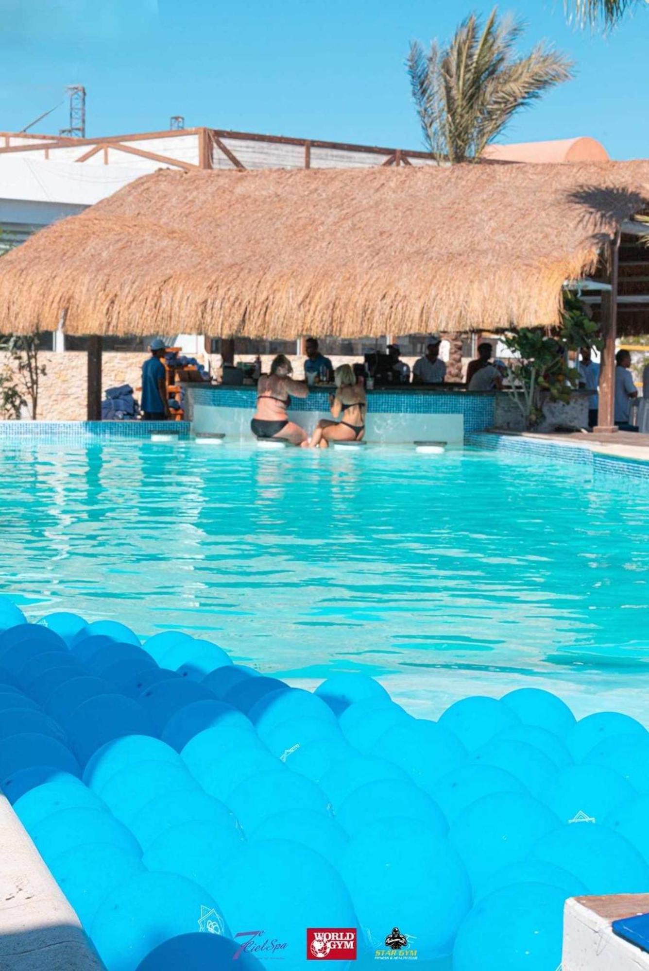 Marena Hurghada Exterior foto