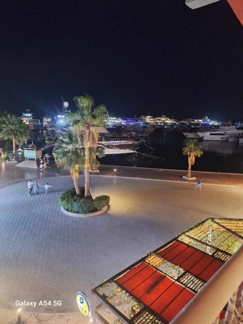 Marena Hurghada Exterior foto