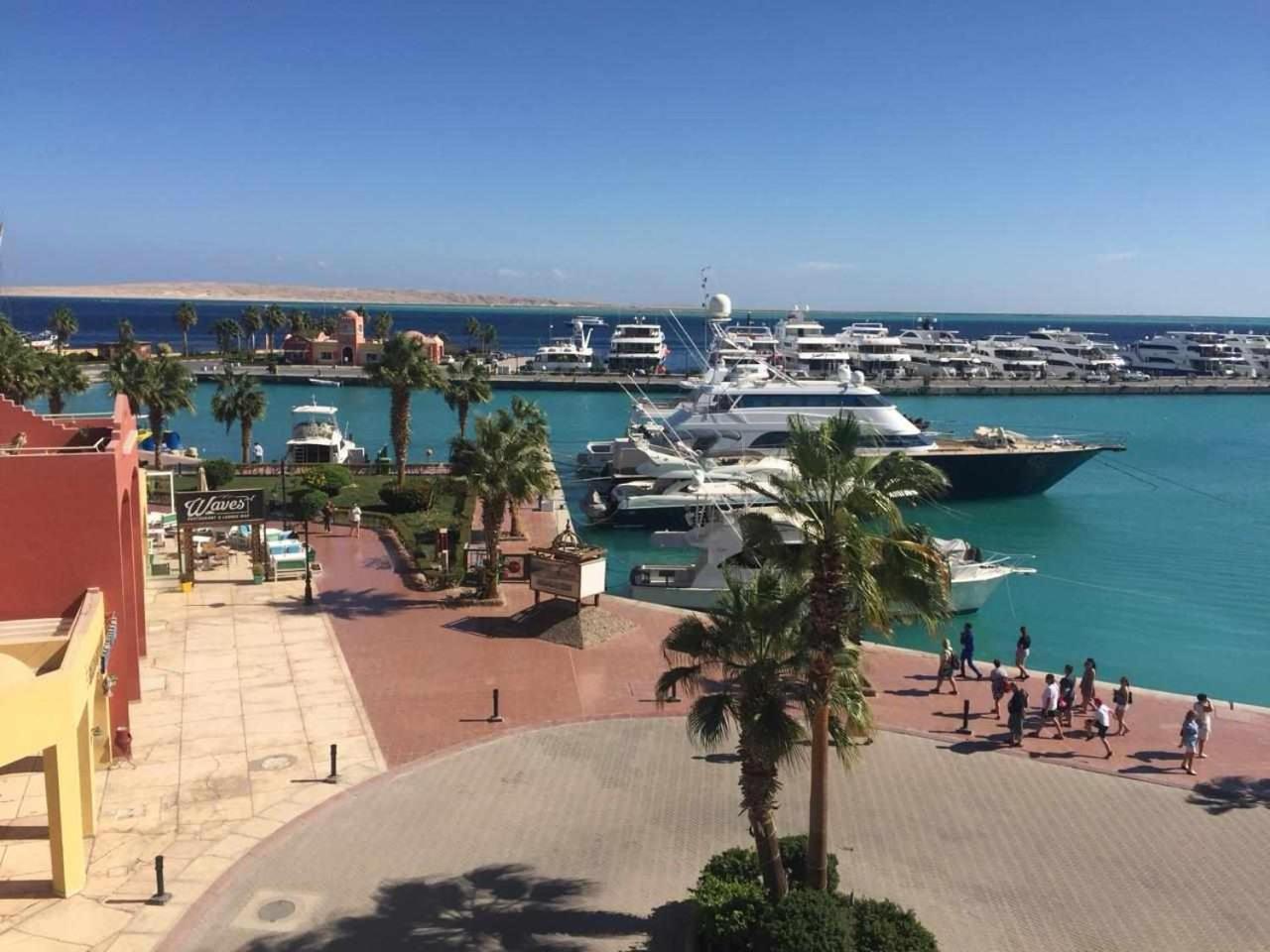 Marena Hurghada Exterior foto