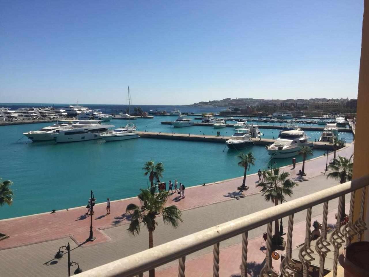 Marena Hurghada Exterior foto
